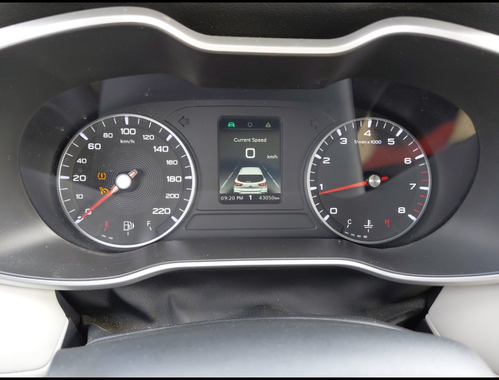 إم جي ZS LUX Sports  2021 image