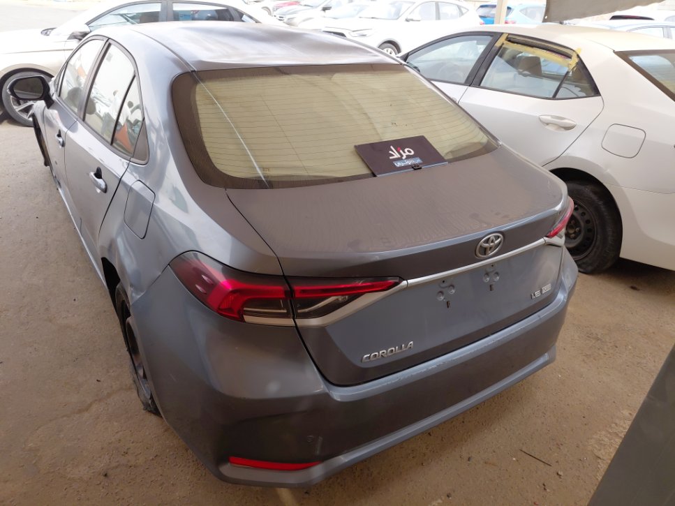 تويوتا كورولا XLI 2020 image