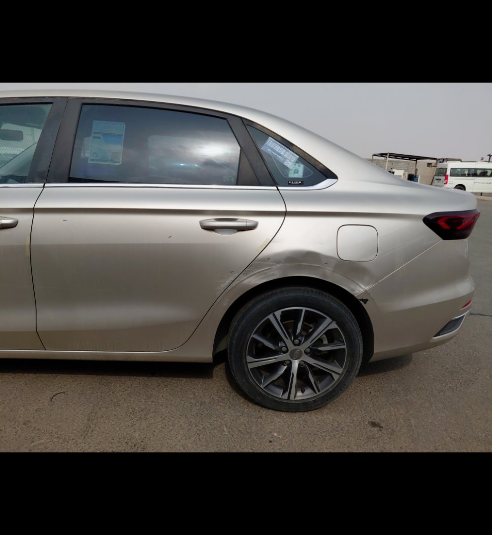 Geely Emgrand LUXURY  2023 image