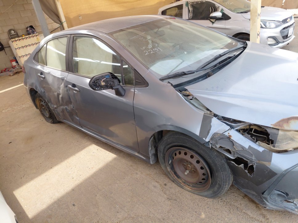 تويوتا كورولا XLI 2020 image