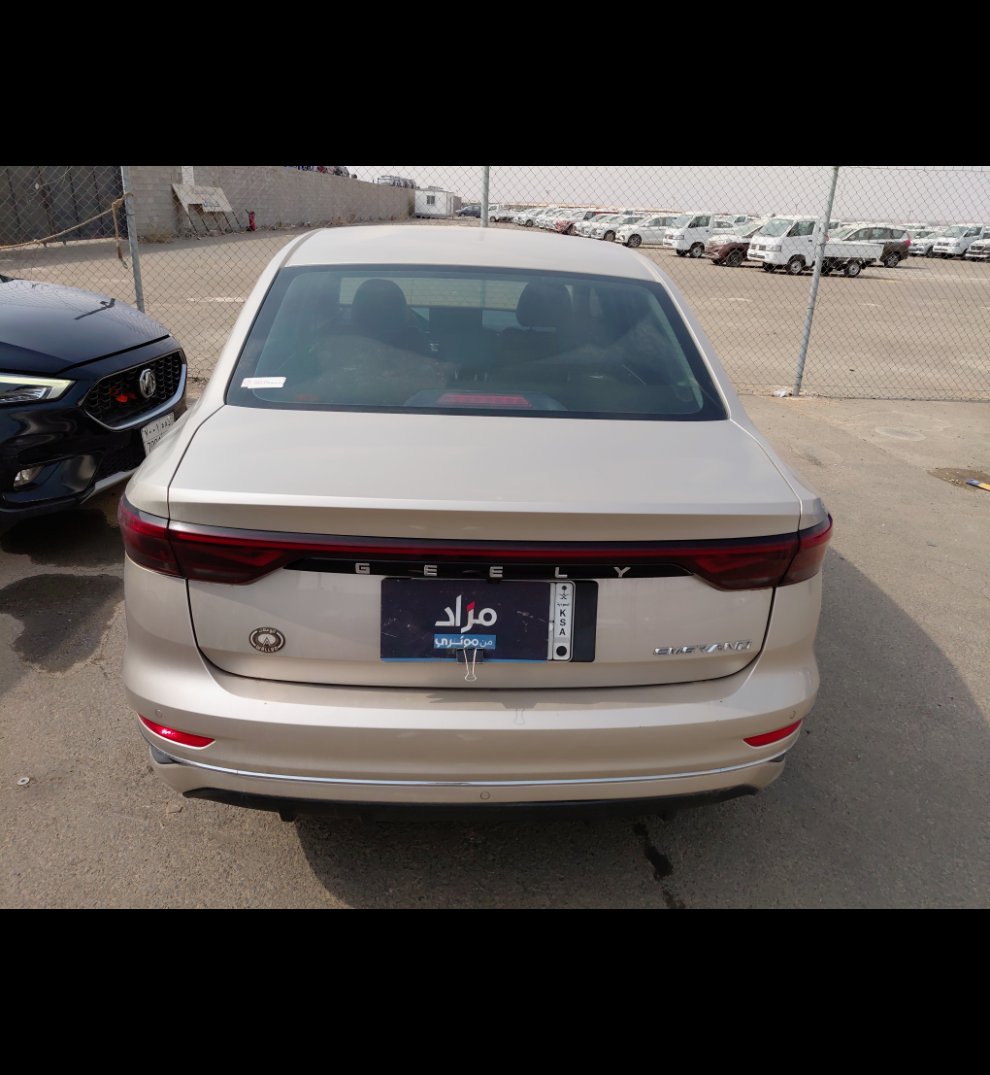 Geely Emgrand LUXURY  2023 image