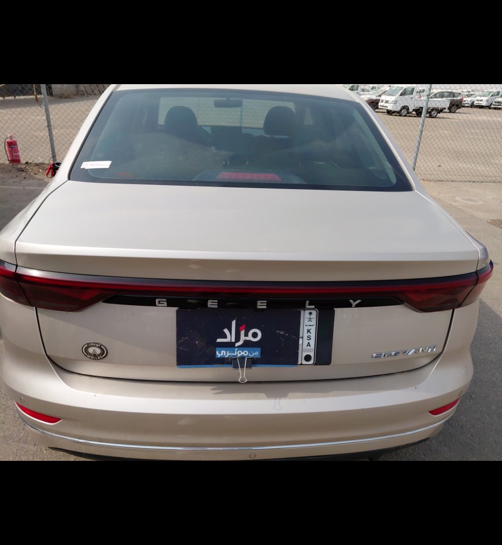 Geely Emgrand LUXURY  2023 image