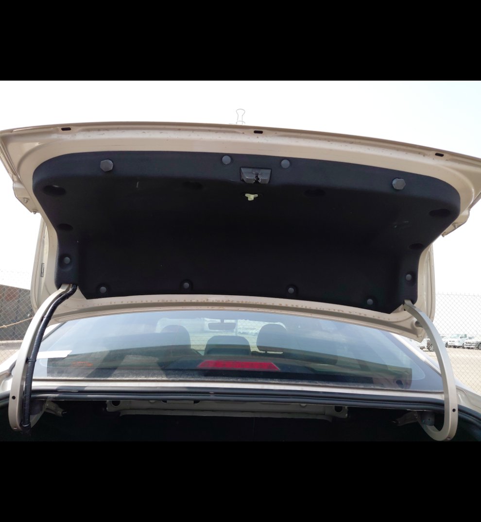 Geely Emgrand LUXURY  2023 image