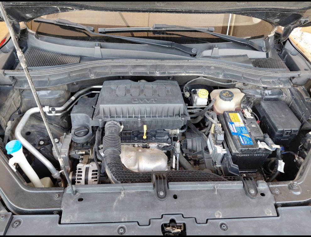 إم جي ZS LUX Sports  2021 image