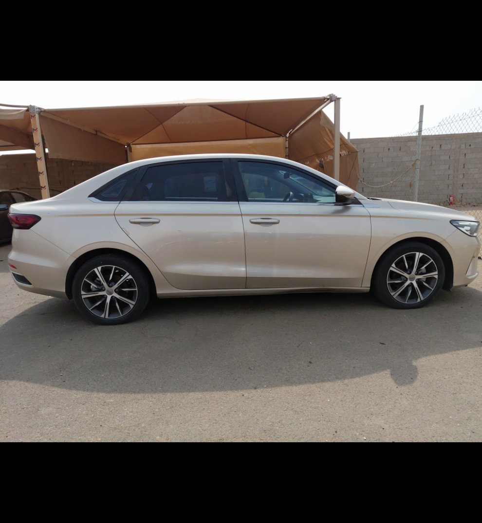 Geely Emgrand LUXURY  2023 image