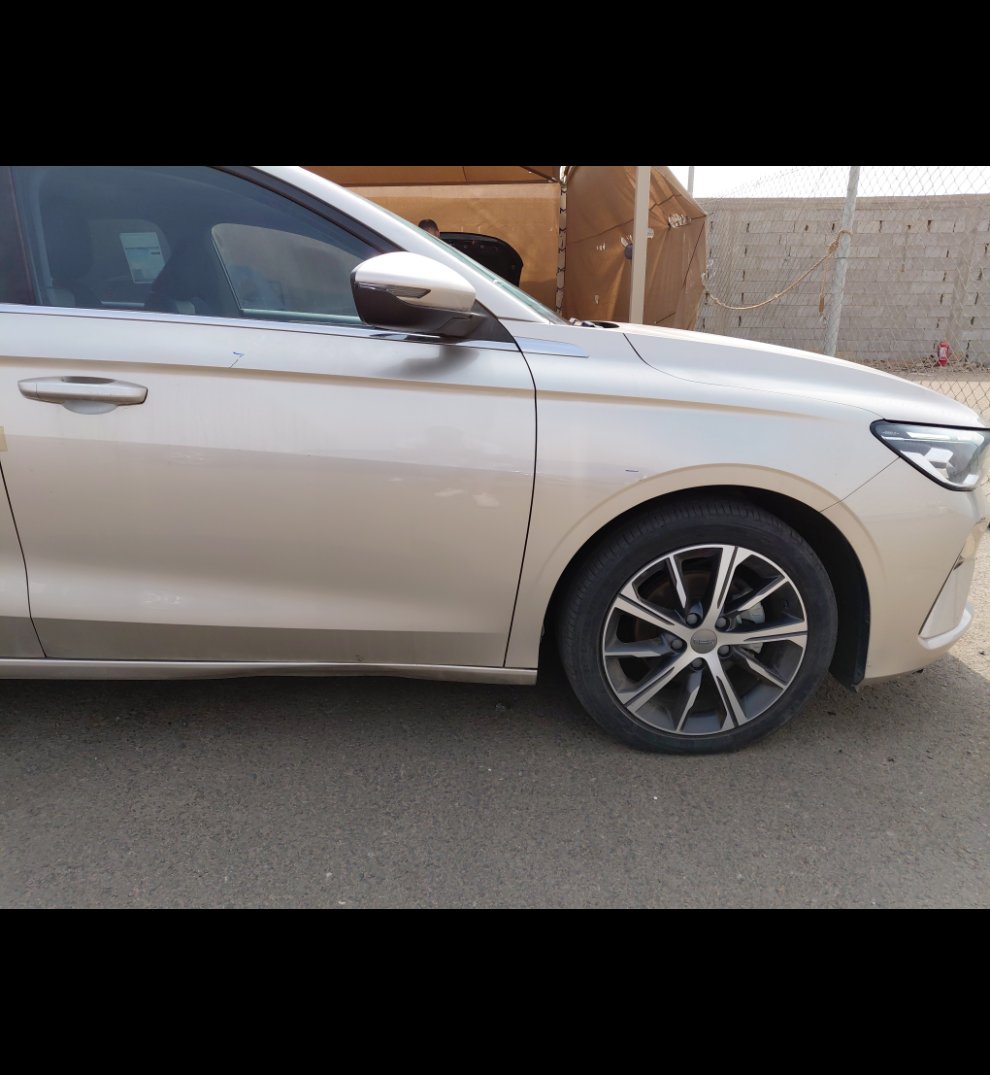 Geely Emgrand LUXURY  2023 image