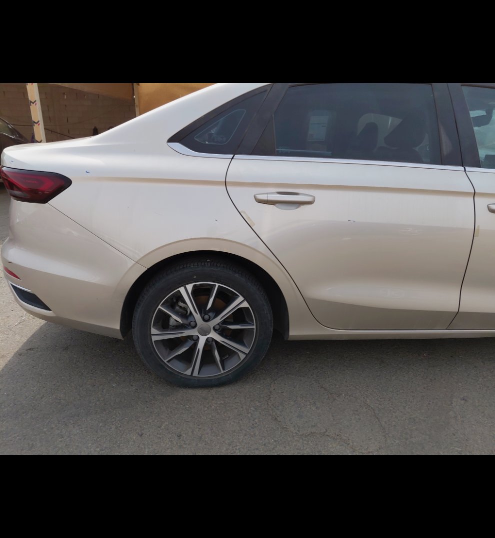 Geely Emgrand LUXURY  2023 image