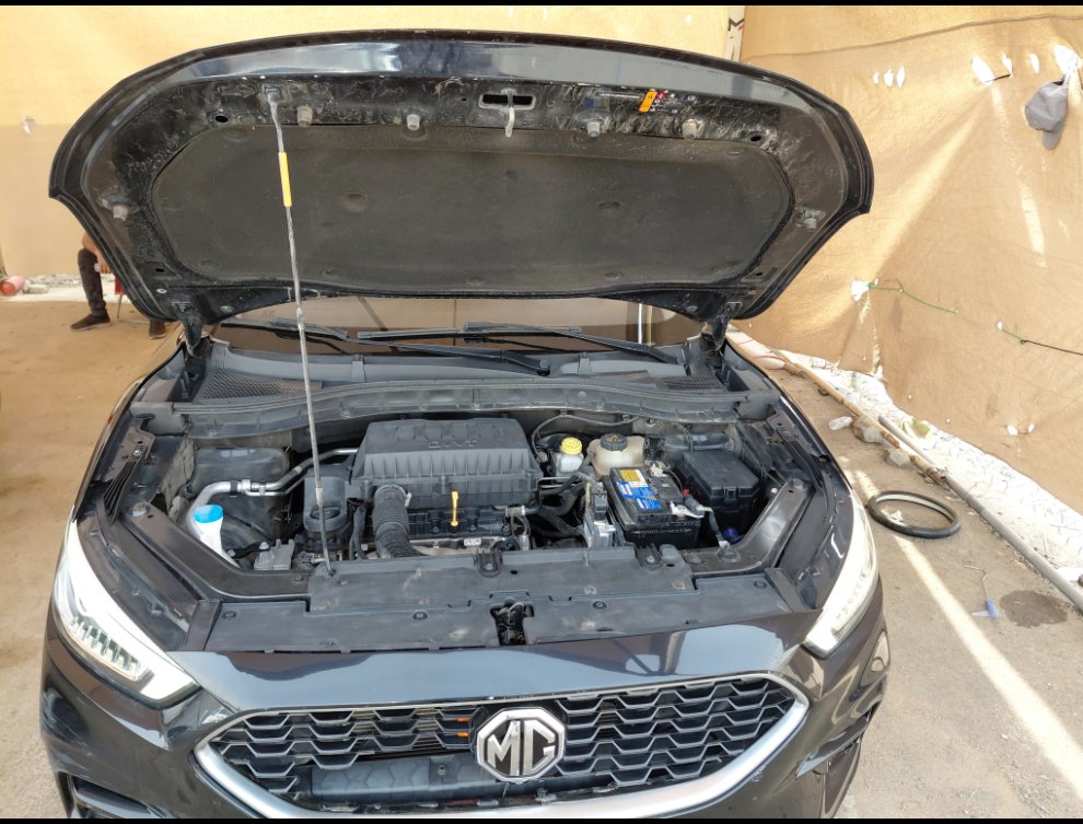 إم جي ZS LUX Sports  2021 image