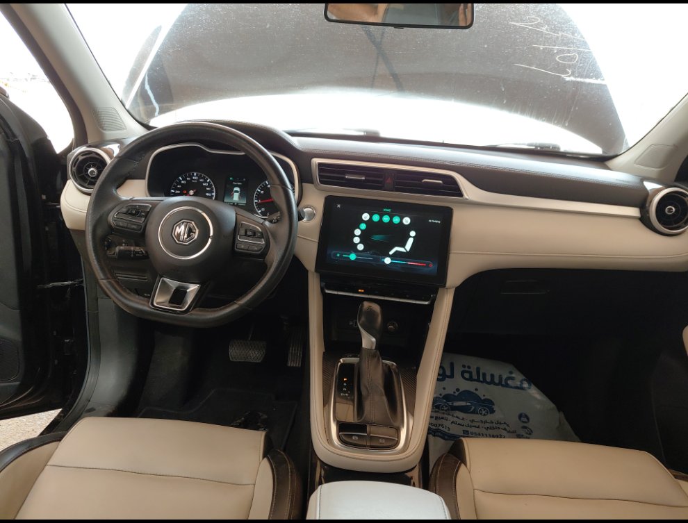 إم جي ZS LUX Sports  2021 image