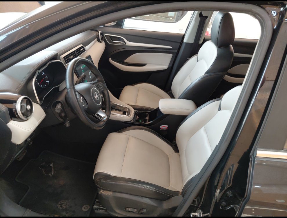 إم جي ZS LUX Sports  2021 image