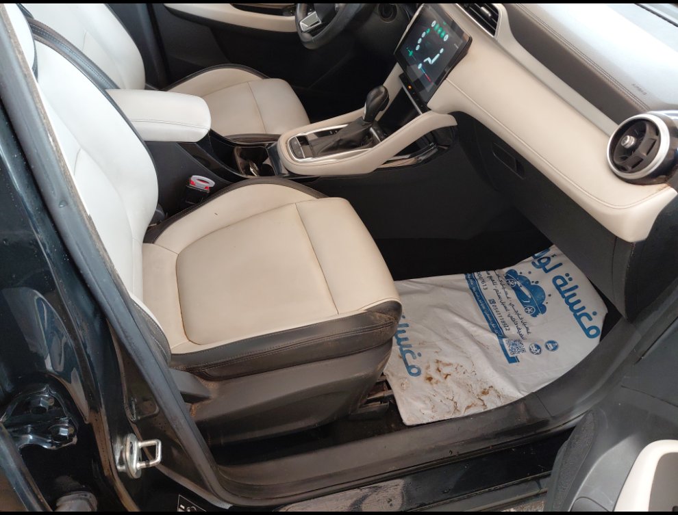 إم جي ZS LUX Sports  2021 image