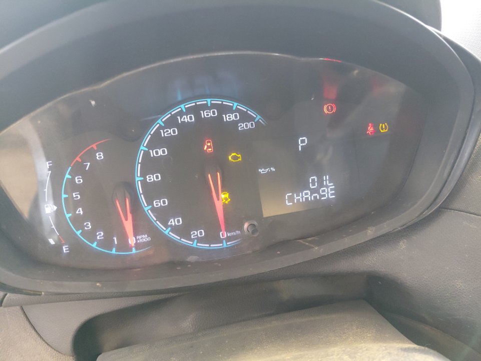 شفروليه سبارك LT 2020 image