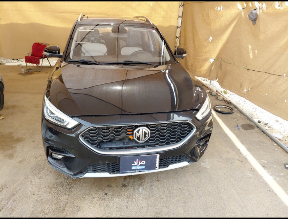 إم جي ZS LUX Sports  2021