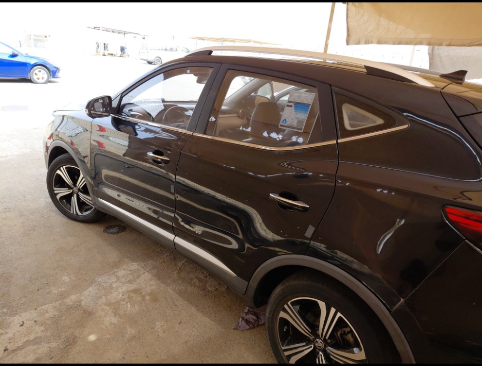 إم جي ZS LUX Sports  2021 image