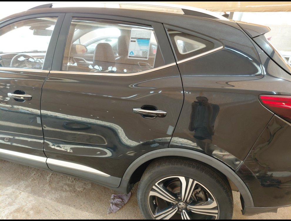 إم جي ZS LUX Sports  2021 image