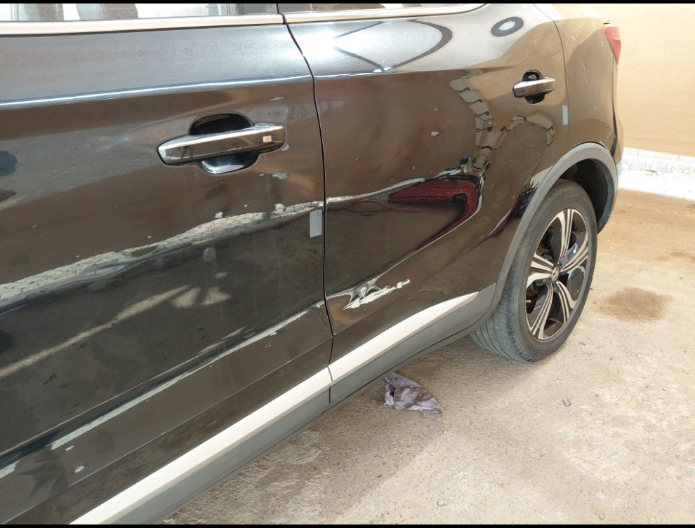 إم جي ZS LUX Sports  2021 image