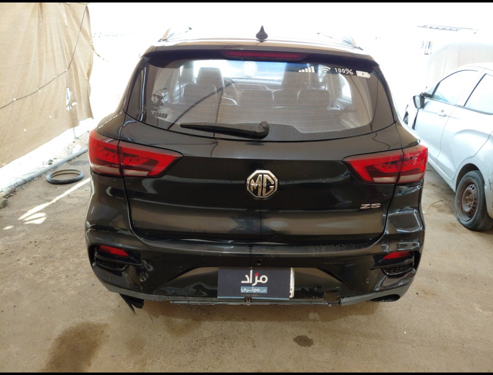 إم جي ZS LUX Sports  2021 image