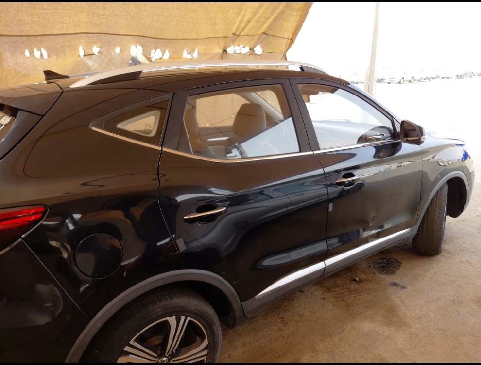 إم جي ZS LUX Sports  2021 image