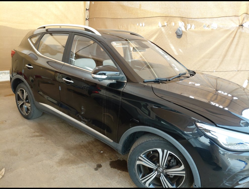 إم جي ZS LUX Sports  2021 image