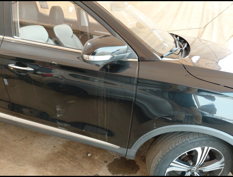 إم جي ZS LUX Sports  2021 image