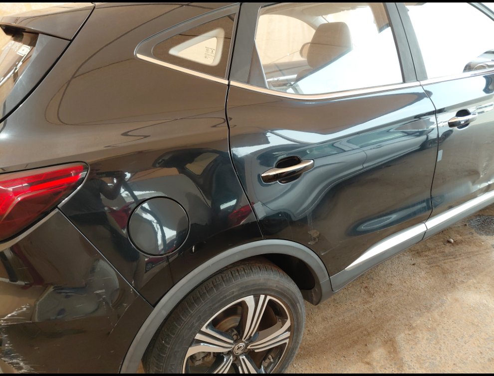 إم جي ZS LUX Sports  2021 image