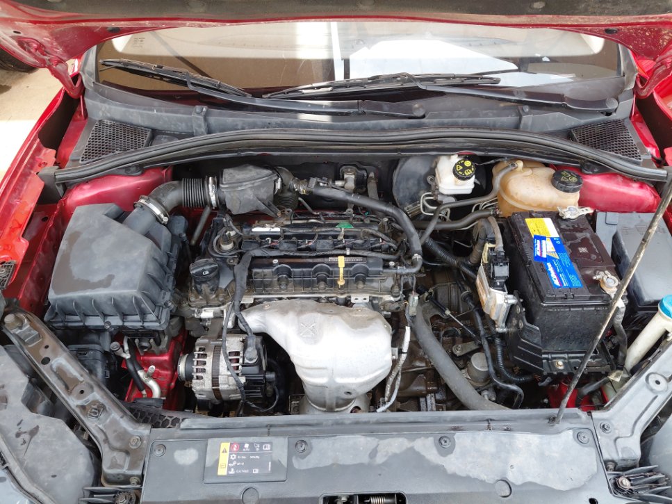 إم جي 5 STD 2022 image