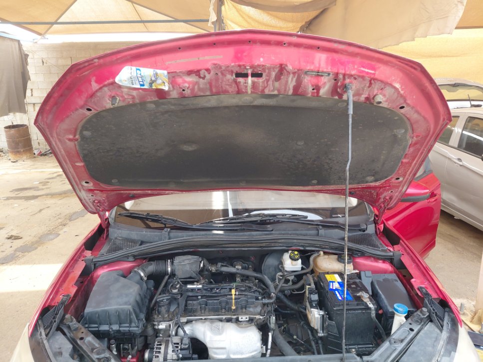 إم جي 5 STD 2022 image