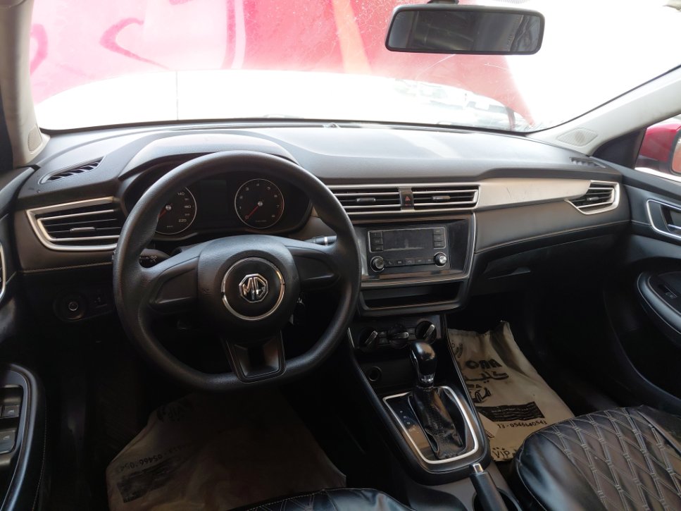 إم جي 5 STD 2022 image