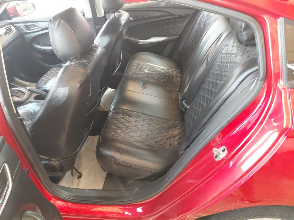 إم جي 5 STD 2022 image