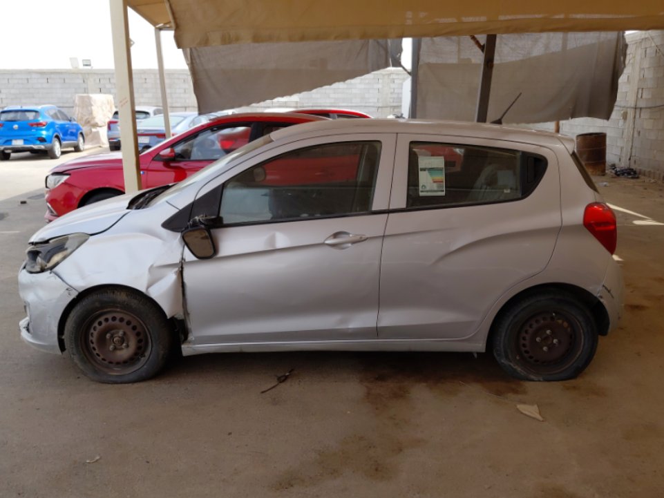 شفروليه سبارك LT 2020 image