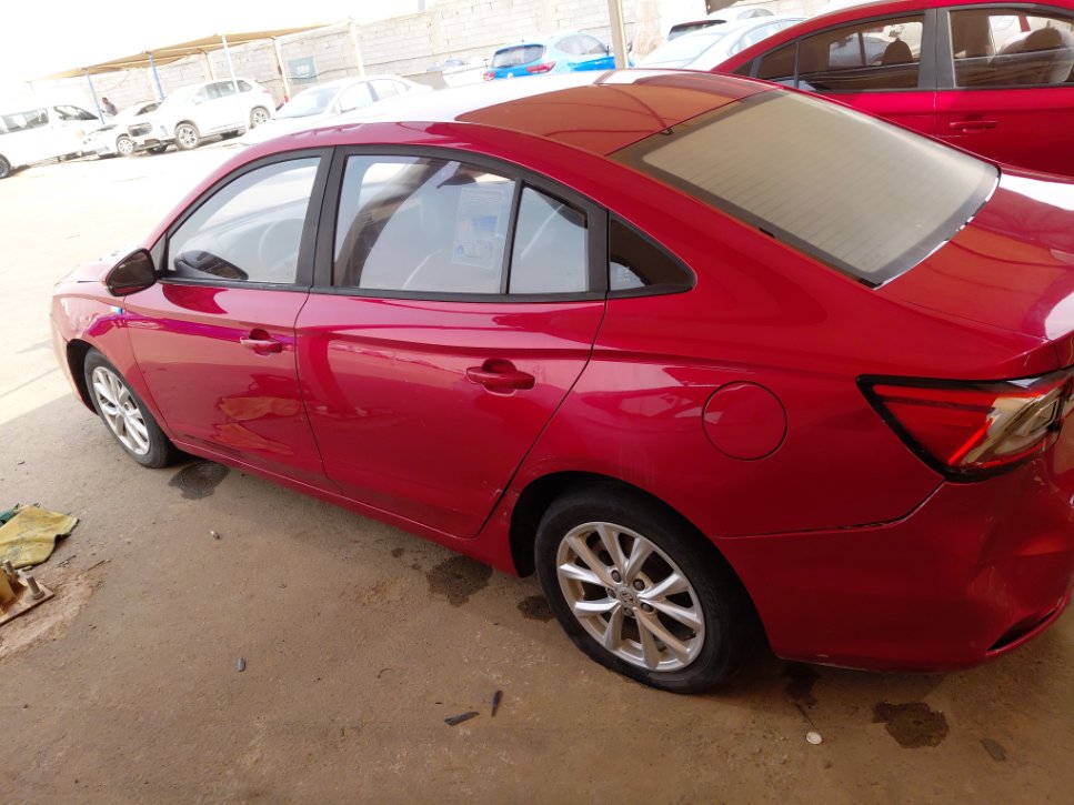 إم جي 5 STD 2022 image