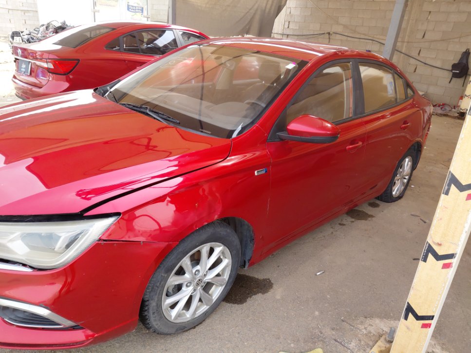 إم جي 5 STD 2022 image