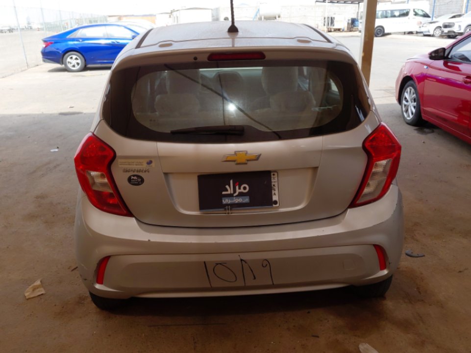 شفروليه سبارك LT 2020 image