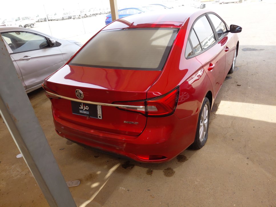 إم جي 5 STD 2022 image