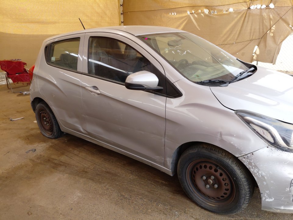 شفروليه سبارك LT 2020 image