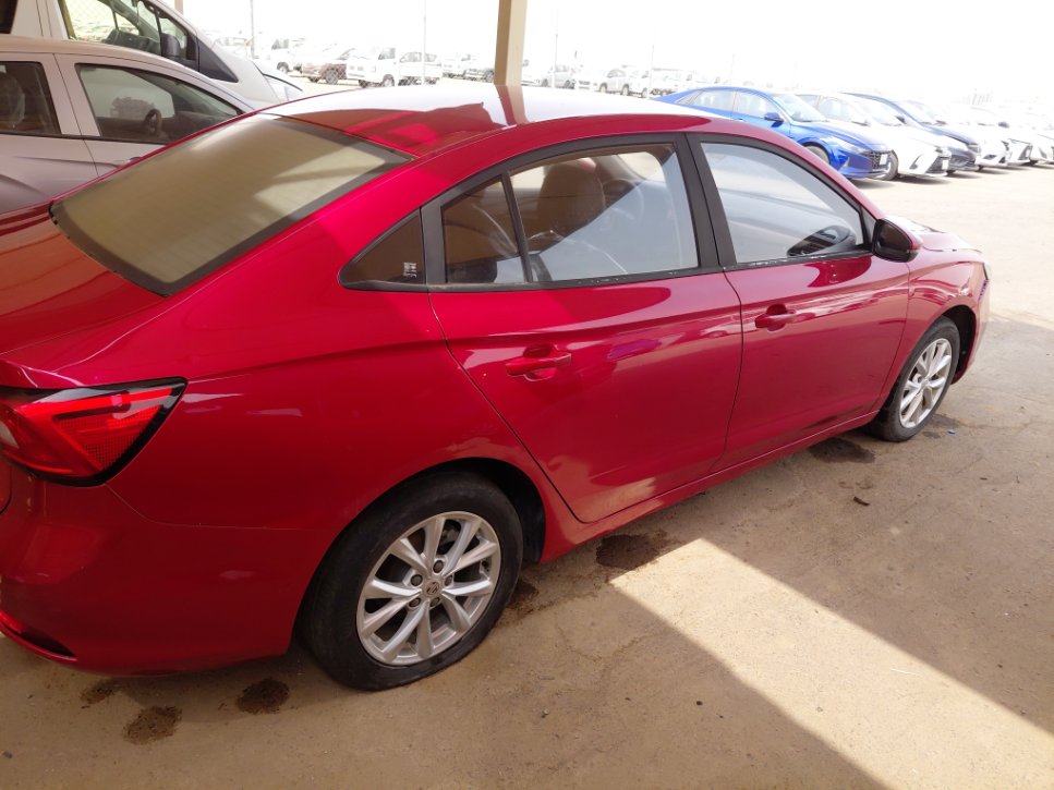 إم جي 5 STD 2022 image