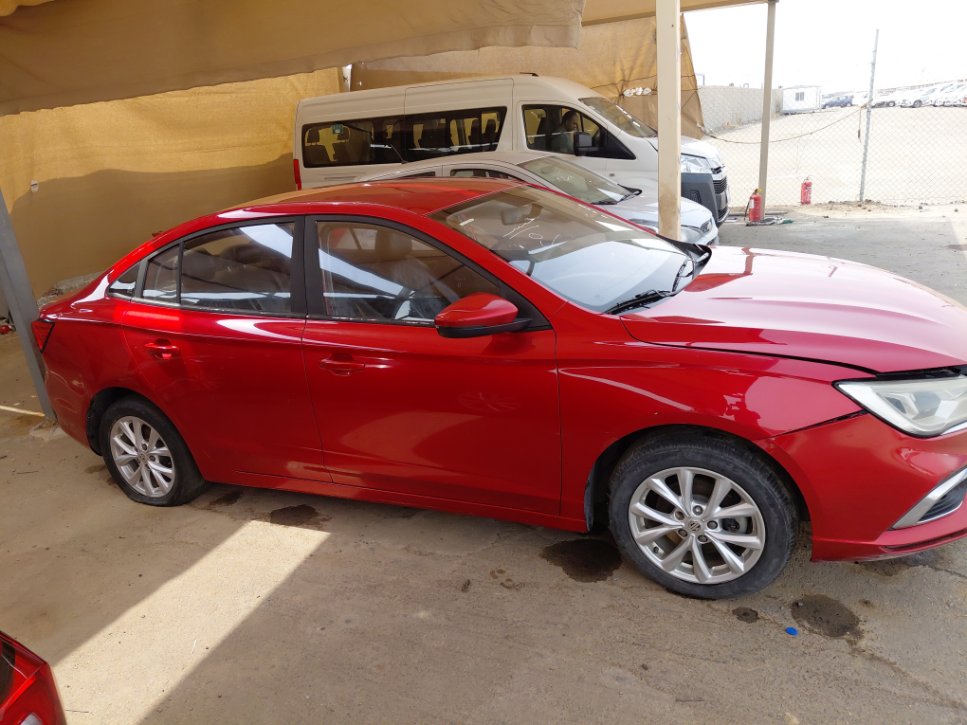 إم جي 5 STD 2022 image