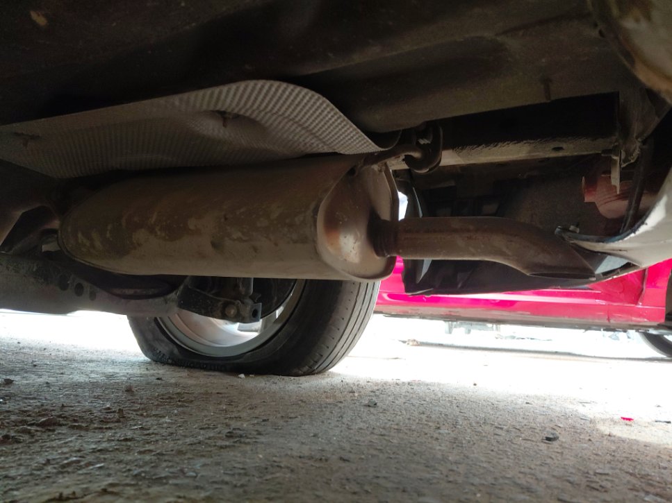 إم جي 5 STD 2022 image