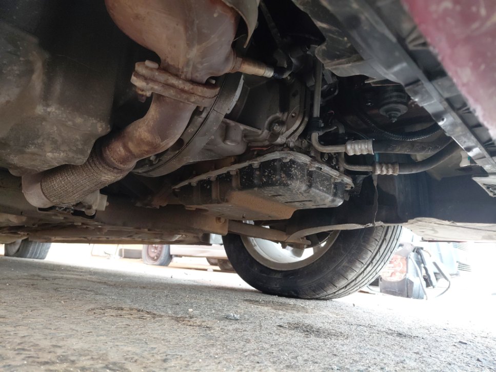 إم جي 5 STD 2022 image