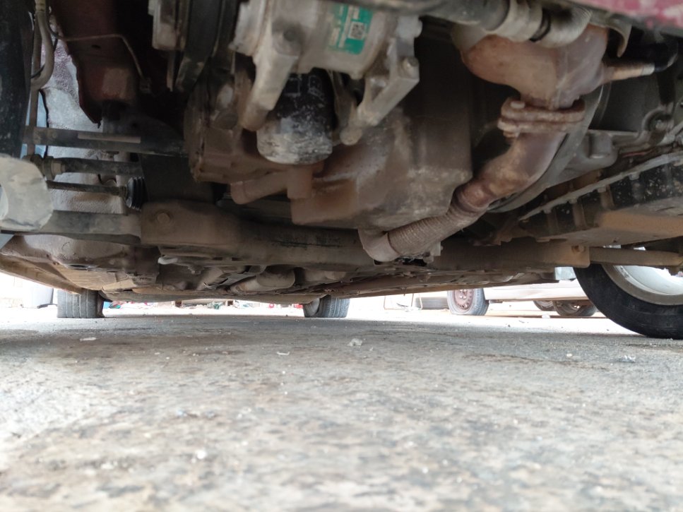 إم جي 5 STD 2022 image