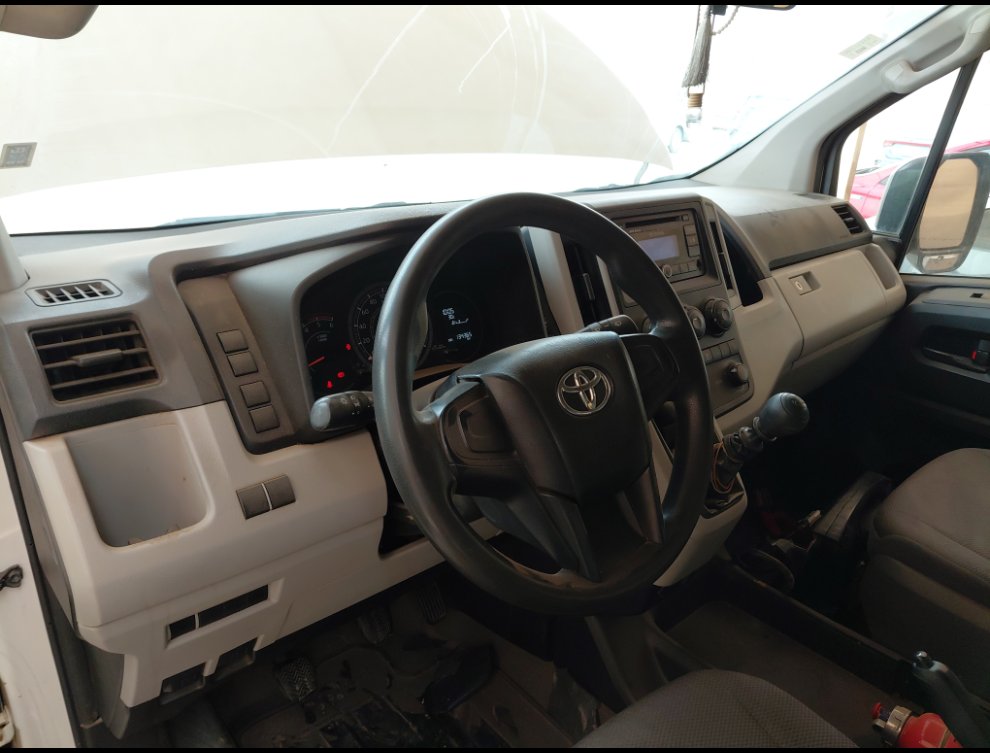 تويوتا هايس باص MT RWD 2020 image