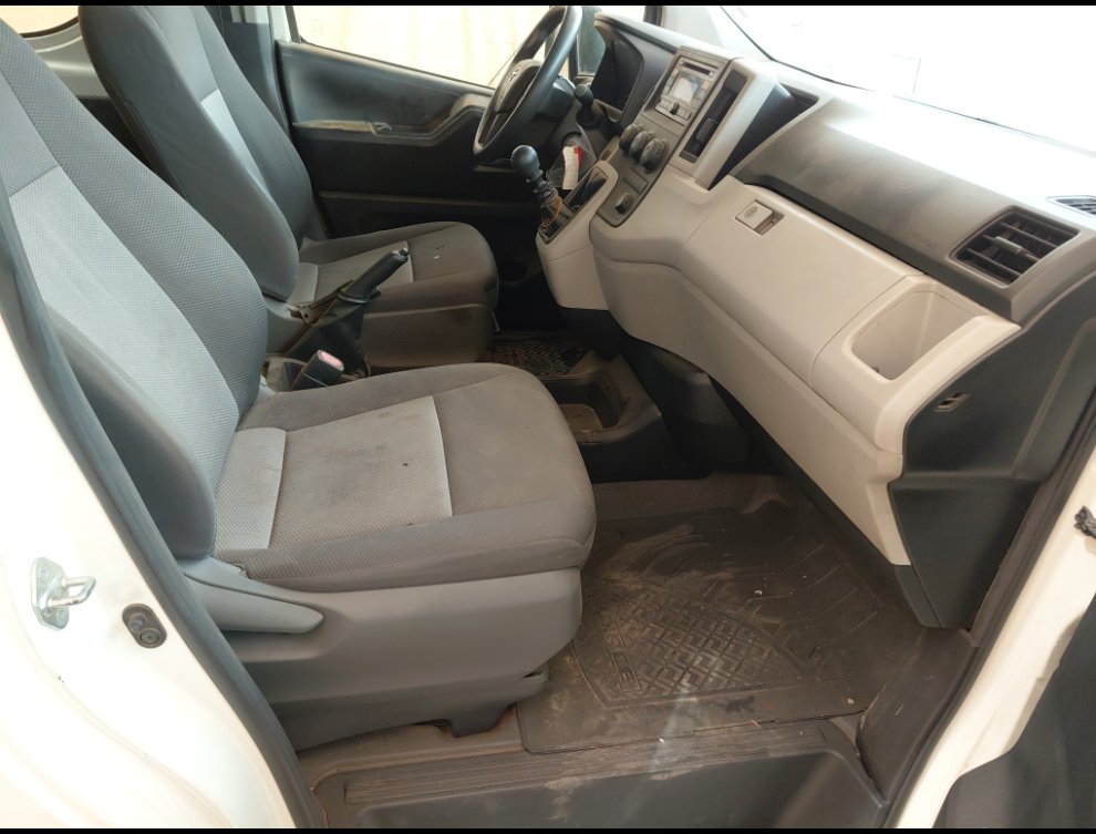 تويوتا هايس باص MT RWD 2020 image