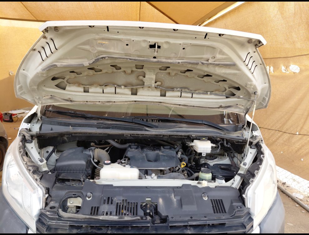 تويوتا هايس باص MT RWD 2020 image