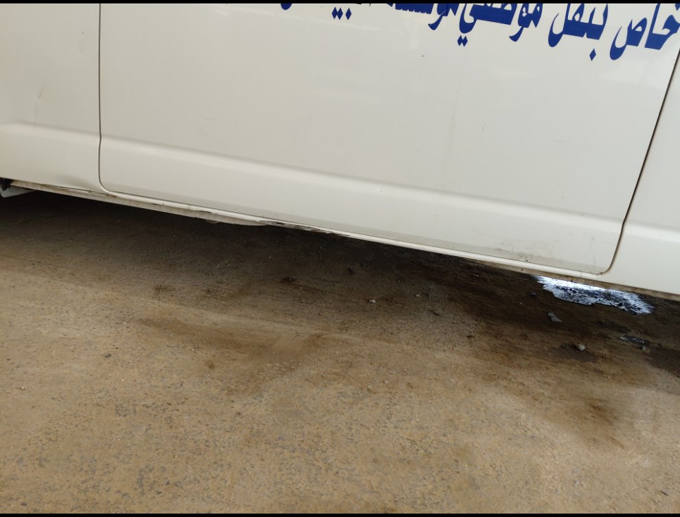 تويوتا هايس باص MT RWD 2020 image