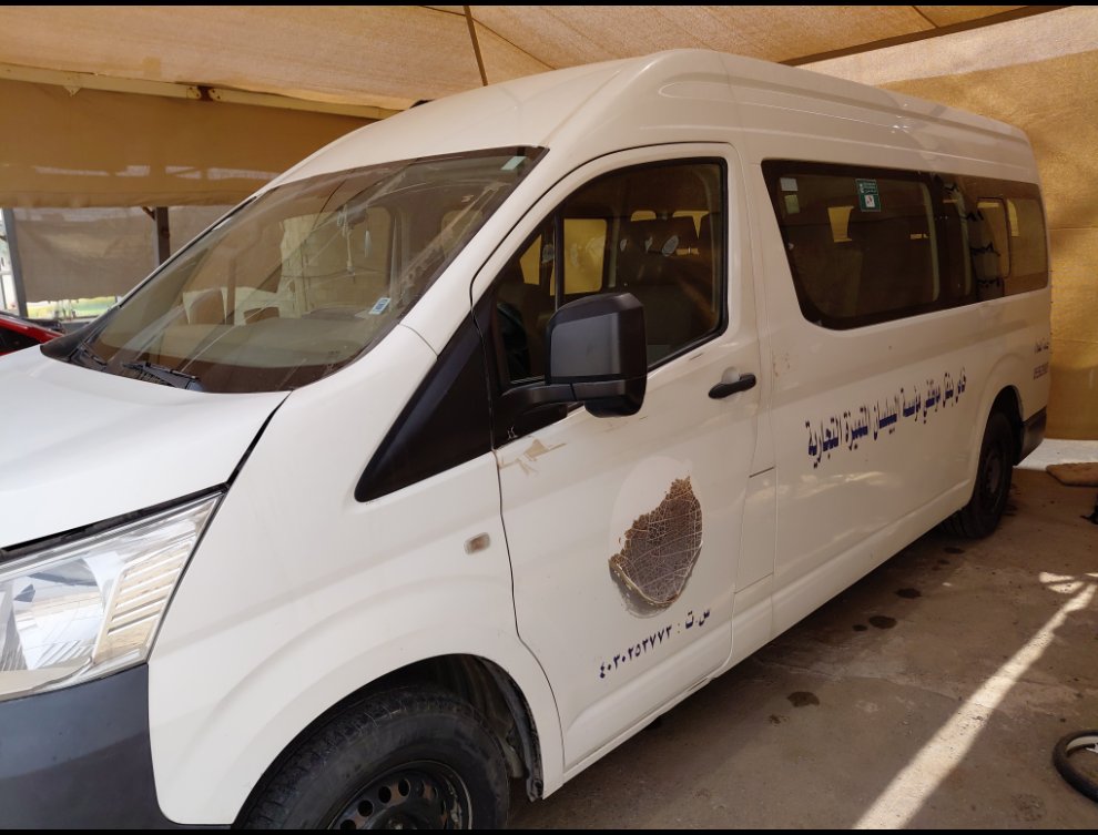 تويوتا هايس باص MT RWD 2020 image