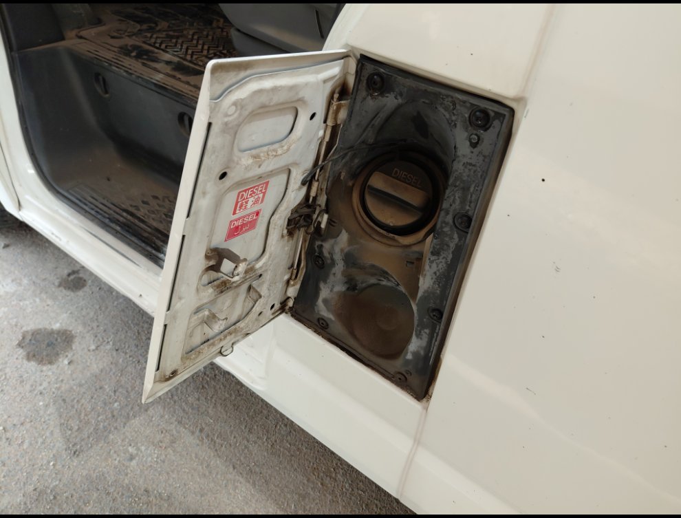 تويوتا هايس باص MT RWD 2020 image