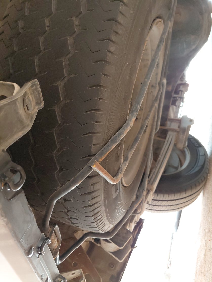 تويوتا هايس باص MT RWD 2020 image