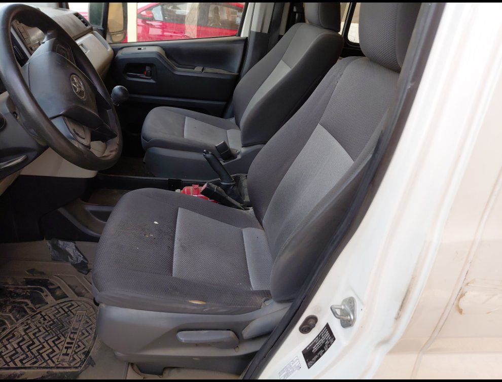 تويوتا هايس باص MT RWD 2020 image