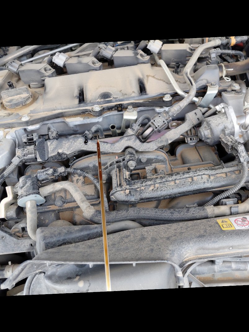 Toyota Camry GLE HEV  2024 image