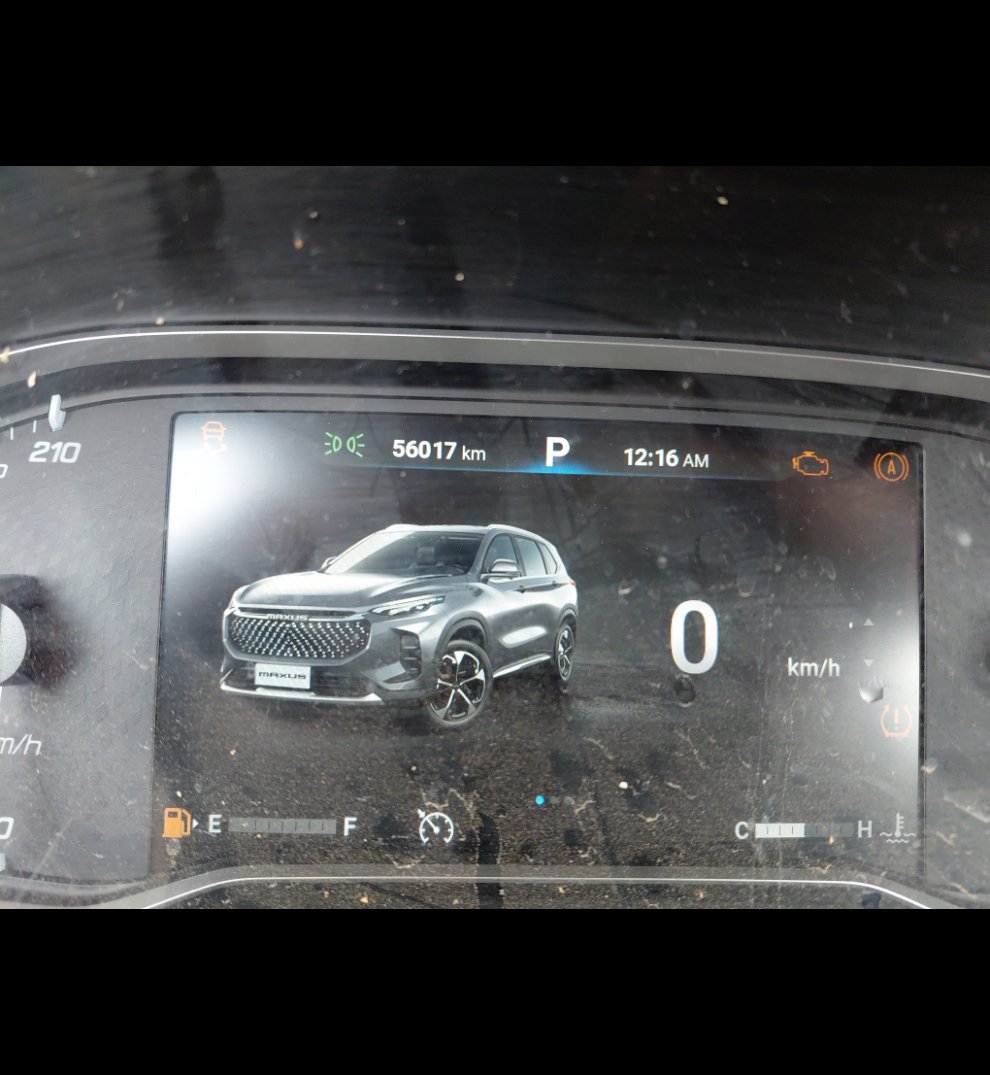 Maxus D60 LUX Sports  2023 image